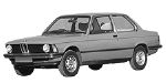 BMW E21 B1123 Fault Code