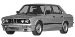 BMW E28 B1123 Fault Code