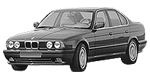 BMW E34 B1123 Fault Code