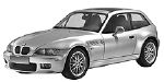 BMW E36-7 B1123 Fault Code