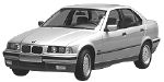 BMW E36 B1123 Fault Code