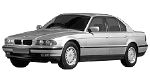 BMW E38 B1123 Fault Code