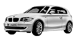 BMW E81 B1123 Fault Code