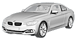 BMW F32 B1123 Fault Code